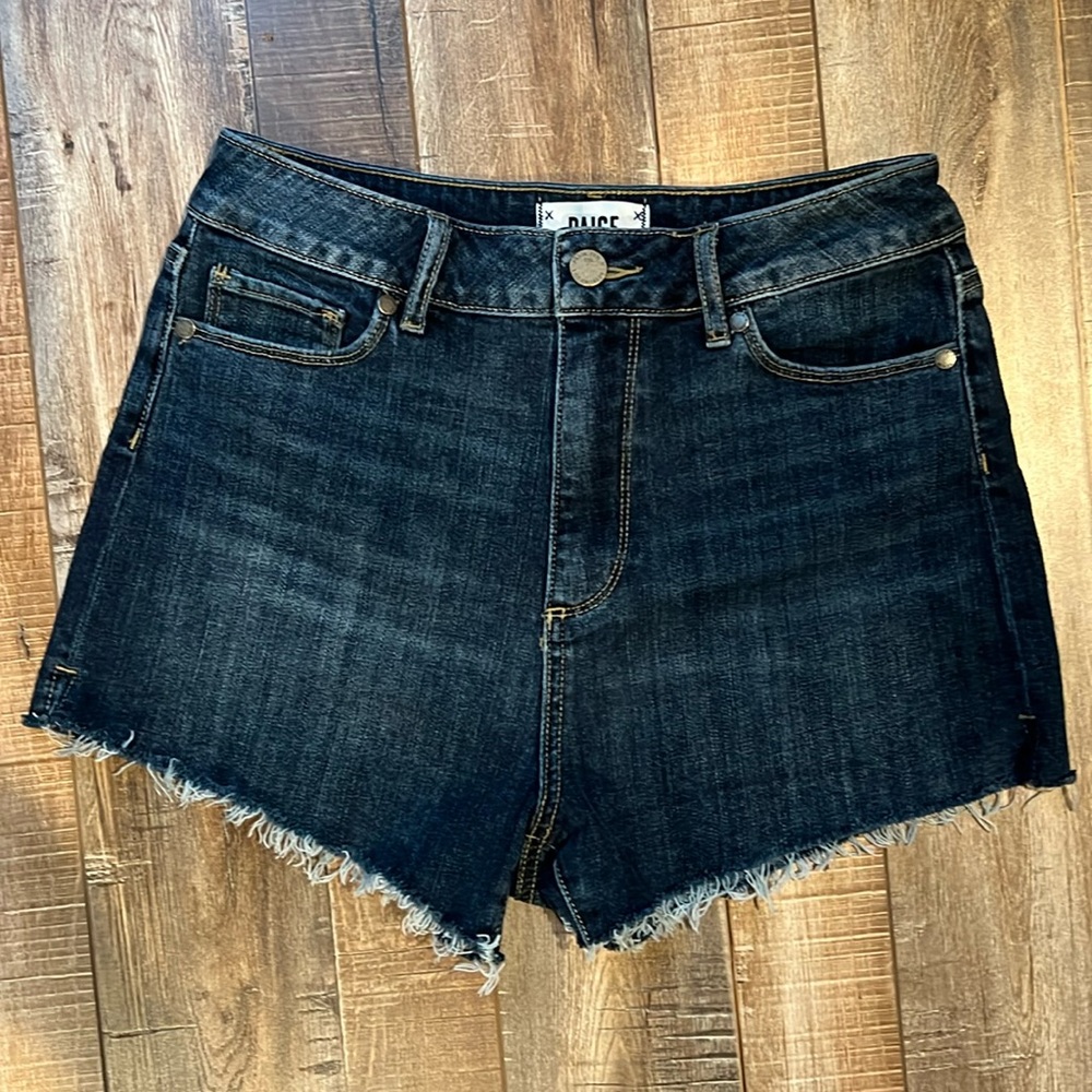 Paige Denim Shorts- Sz 28.